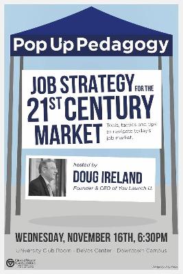Job Strategy Event